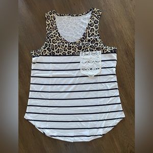 Bellelily tank top